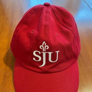 St. Joseph’s University Philadelphia Baseball Hat New